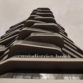 Enso District Hotel, hotel u gradu 'Knokke-Heist'