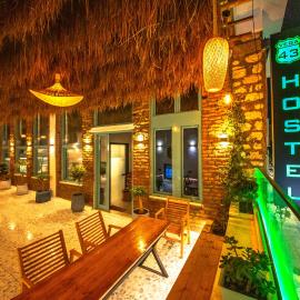 Vega 43 Hostel, Hotel in Saranda