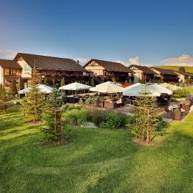 Hilson Jasna - Garden resort, hótel í Liptovský Mikuláš