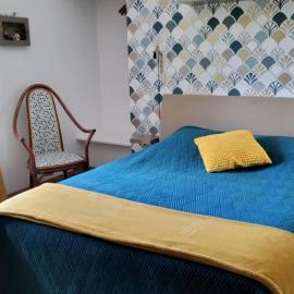 Glos-sur-Risle에 위치한 호텔 Appartement Vallée de la Risle