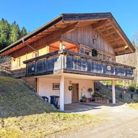 Chalet Chalet Venus by Interhome