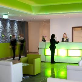 Panorama Hotel Schweinfurt, hotel i Schweinfurt