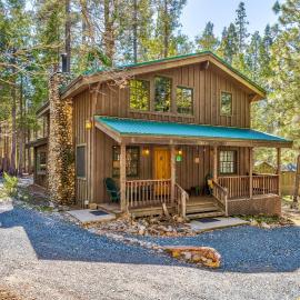 Place to Call Home - Cabin INSIDE Yosemite - Dog Friendly, hotel in South Wawona