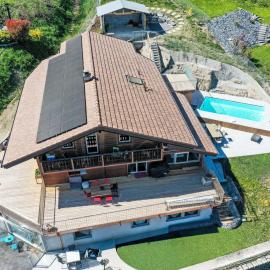 Apartment Lau'tentik by Interhome, hotelli kohteessa Monthey