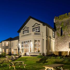 The Castle Of Brecon Hotel, Brecon, Powys - The Coaching Inn Group, hotel a Brecon