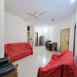Two Bed Apartment by Dhaka Airport Terminal 3
