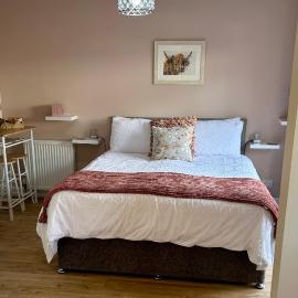 Stepping Stone, hotel in Fort William