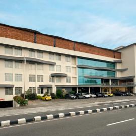 Aveon Hotel Yogyakarta by Daphna Management