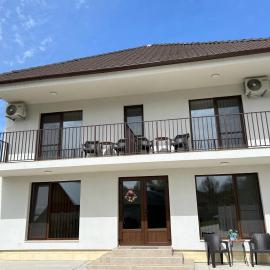 Casa Natalia, khách sạn ở Chişcău