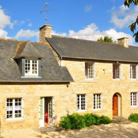 Grande Maison à la Campagne
