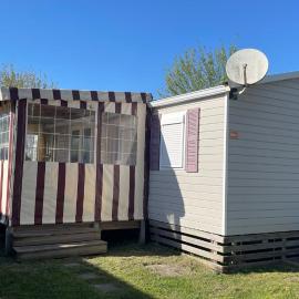 Comfortable mobile home - Ck248 Les Charmettes Siblu