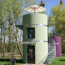 slube an der Marina Zehdenick, hotell i Zehdenick