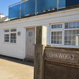 Corkwood - Coastal Retreat