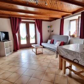 Au p'tit bonheur vosgien, hotel a Gerbépal