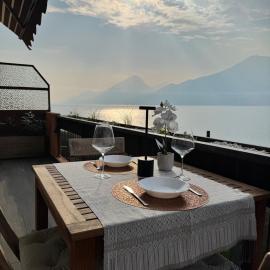 Casa Agnese Lake View, hótel í Brenzone sul Garda