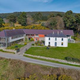 Knockree Hostel, ξενοδοχείο σε Enniskerry