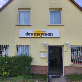 Das Meyman, hotel en Kölleda