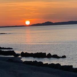 1Appartamento sulla spiaggia, hotel en Spadafora