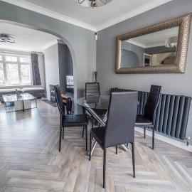 5 Bed Gem plus Private Garden Studio