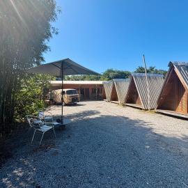 Hostel São Lourenço, hotel en Bertioga