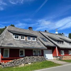 Erholsame Schwarzwaldwohnung, hotel v mestu Schluchsee