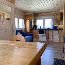 ***** Camping Aufenfeld - Sonnenglückhütte, готель у місті Ашау