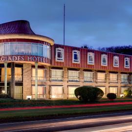 Everglades Hotel, hotel a Londonderry