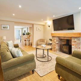 Host & Stay - Ginger Bread Cottage, hotel a Stokesley