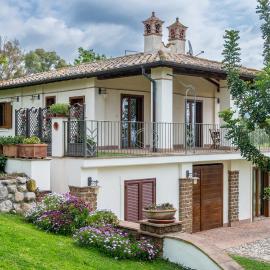 Villa Gli Eucalipti