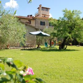 La Capanna di Poggio al Lupo