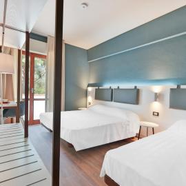 Marina di Campo Airport में, होटल Elba Vibe Smart Hotel