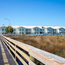 Palm Suites, Hotel in Atlantic Beach