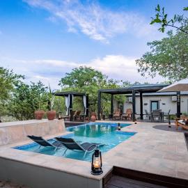 The Baobab Bush Lodge