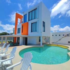 Casa Estrella de Mar, hotel in Cancún