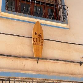 Chic Surf House, hotel en Aourir