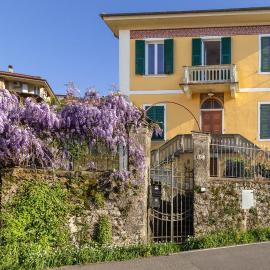 Villa Glicine, hôtel à La Spezia
