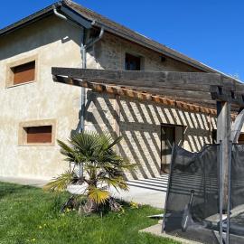 La Grange de Jannine et Clémentine