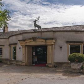 Best Western Premier Doncaster Mount Pleasant Hotel, hotel di Doncaster