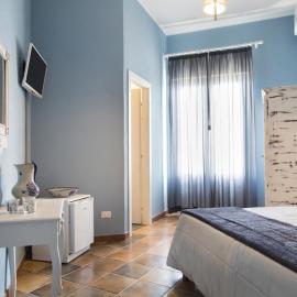 Case Nereidi 2, hotel a Porticello