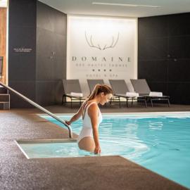 Domaine Des Hautes Fagnes, hotel em Ovifat