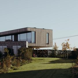Au Porte Bonheur, hotel em Zwalm