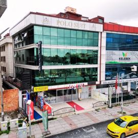 Polo Suit Otel, hotel sa Avcılar