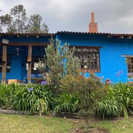 Finca El Pedregal Guatavita