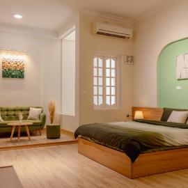 Modern Design ApartHotel At Hanoi Old Quarter