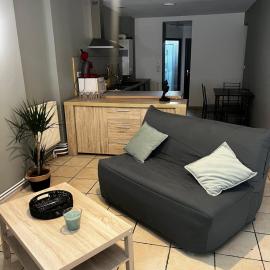 Cozy apartment, Hotel in Caudry