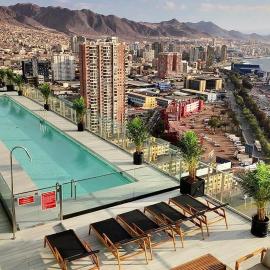 HOM I Vista al Mar I Studio terraza y Piscina PNM 0816