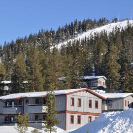 SÄLEN, Ski in-Ski out, Lägenhet 12G Grå Byn