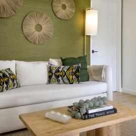 Outdoor Spaces and Coastal Sanctuary