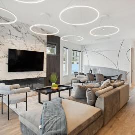 Luxury Downtown Vancouver Home Near Sunset Beach with Parking