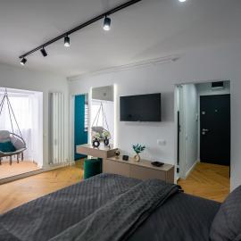 The G Spot, hotel a Turda